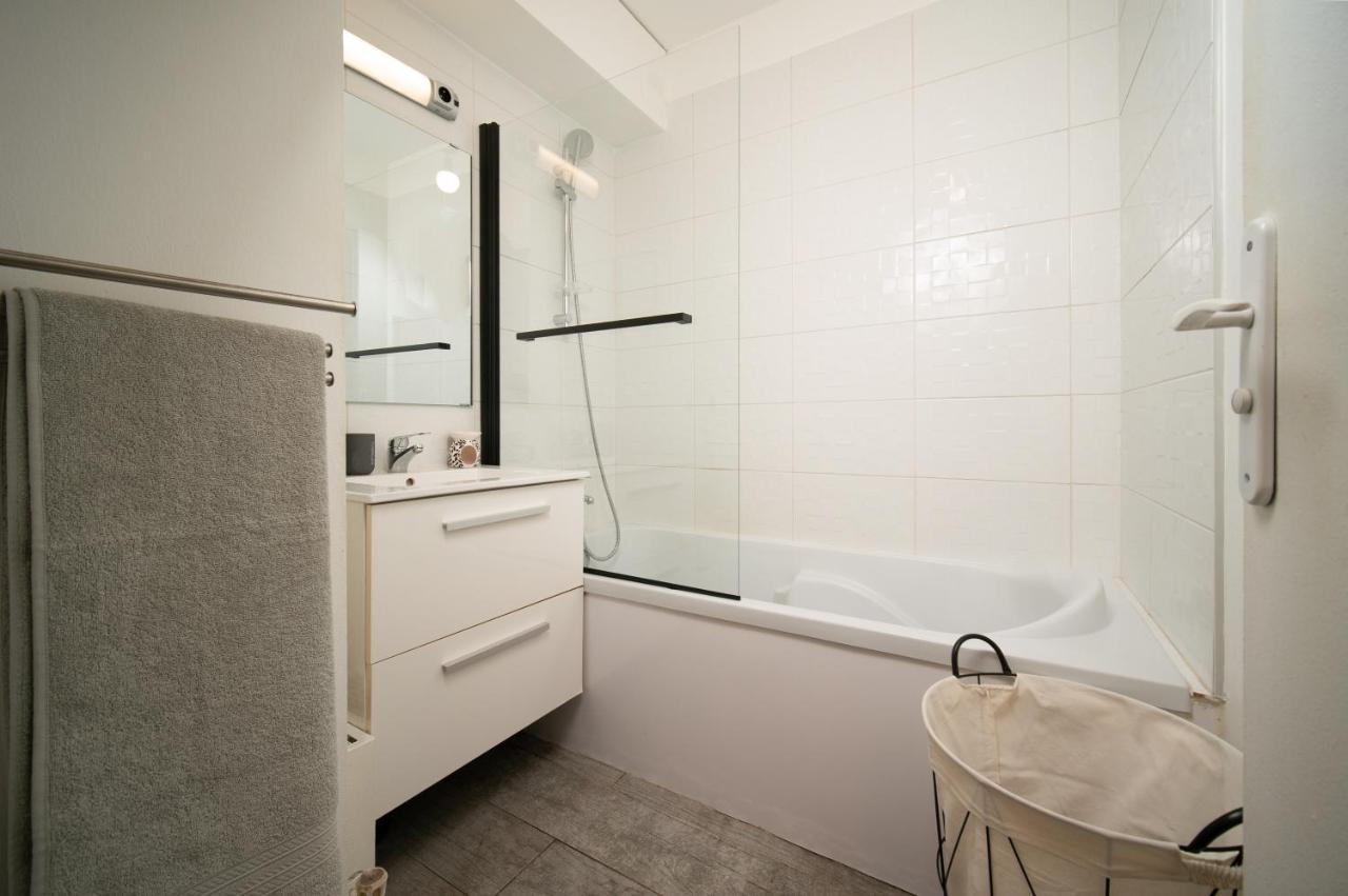 Appartement Terrasse Vieux Port Cour Julien Marsylia Zewnętrze zdjęcie